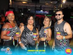 Camarote da Central (Sexta-feira)